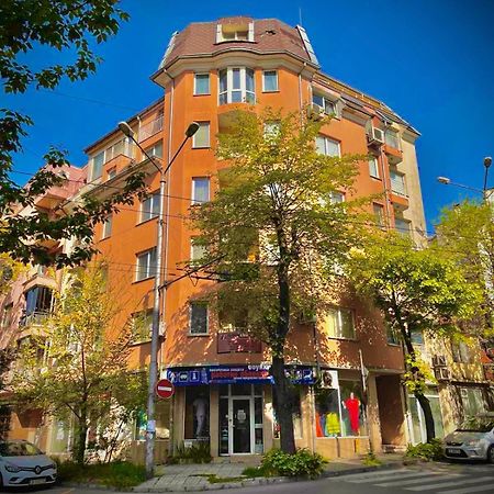 Varna Cathedral Apartments Exterior foto